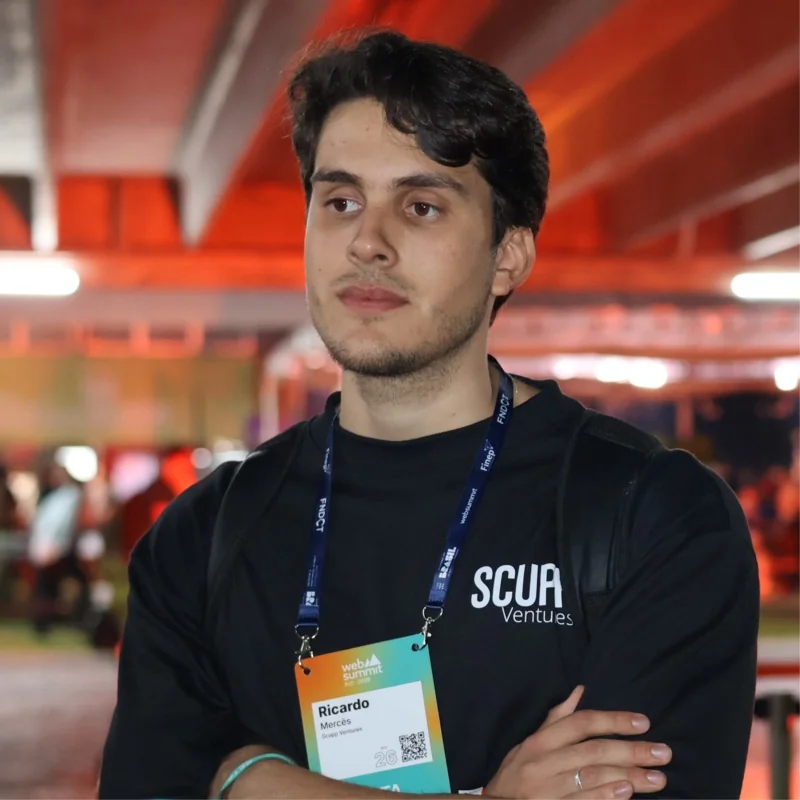 Ricardo Mercês